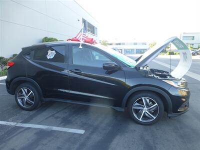 2021 Honda HR-V EX   - Photo 25 - San Fernando, CA 91340