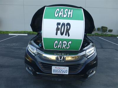 2021 Honda HR-V EX   - Photo 14 - San Fernando, CA 91340