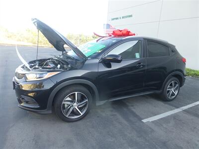 2021 Honda HR-V EX   - Photo 16 - San Fernando, CA 91340