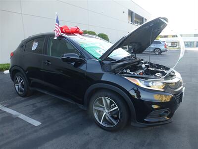 2021 Honda HR-V EX   - Photo 26 - San Fernando, CA 91340