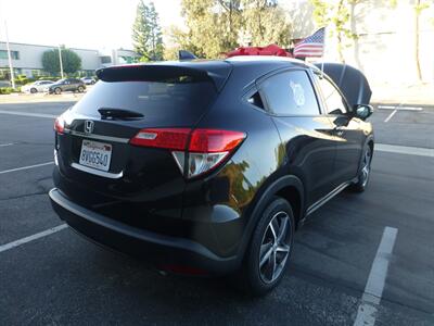 2021 Honda HR-V EX   - Photo 22 - San Fernando, CA 91340
