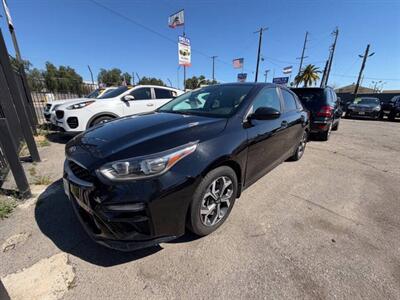 2019 Kia Forte FE   - Photo 1 - San Fernando, CA 91340