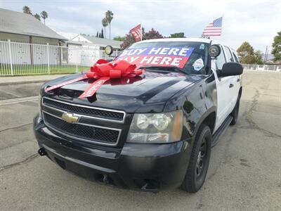 2011 Chevrolet Tahoe Police - Photo 1 - San Fernando, CA 91340