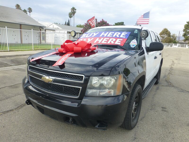 2011 Chevrolet Tahoe Police   - Photo 1 - San Fernando, CA 91340