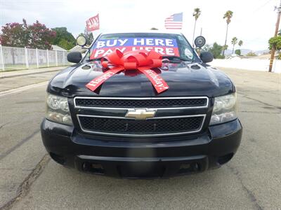 2011 Chevrolet Tahoe Police - Photo 5 - San Fernando, CA 91340