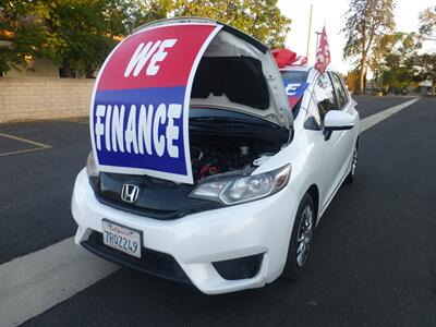 2016 Honda Fit LX   - Photo 14 - San Fernando, CA 91340