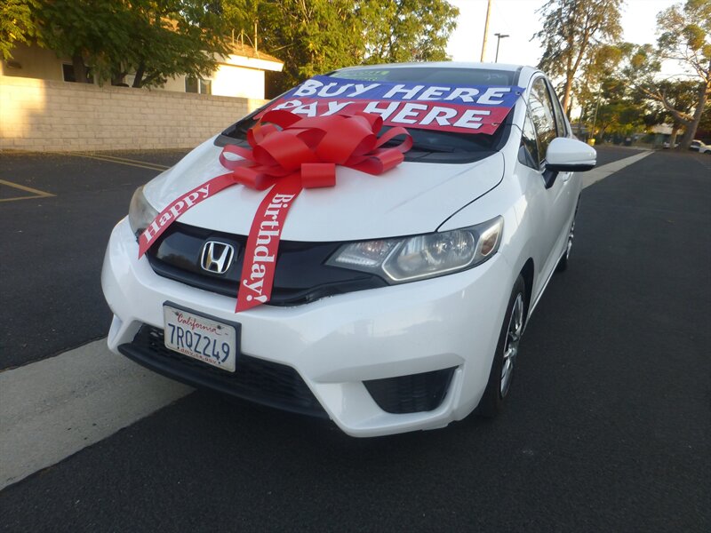 2016 Honda Fit LX  