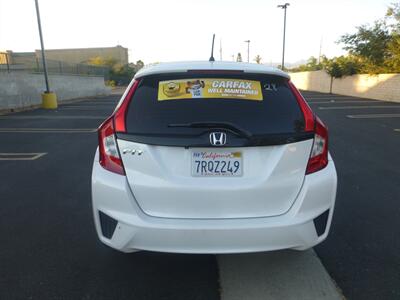 2016 Honda Fit LX   - Photo 3 - San Fernando, CA 91340