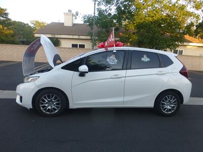 2016 Honda Fit LX   - Photo 16 - San Fernando, CA 91340