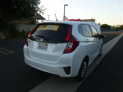 2016 Honda Fit LX   - Photo 21 - San Fernando, CA 91340
