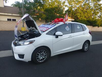 2016 Honda Fit LX   - Photo 15 - San Fernando, CA 91340