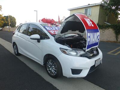 2016 Honda Fit LX   - Photo 26 - San Fernando, CA 91340