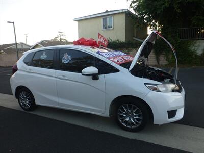 2016 Honda Fit LX   - Photo 25 - San Fernando, CA 91340
