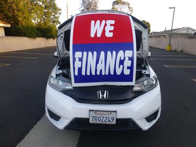 2016 Honda Fit LX   - Photo 13 - San Fernando, CA 91340