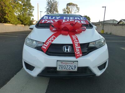 2016 Honda Fit LX   - Photo 5 - San Fernando, CA 91340