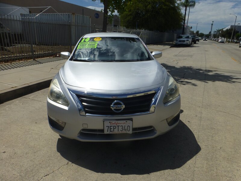 2014 Nissan Altima 2.5 S  