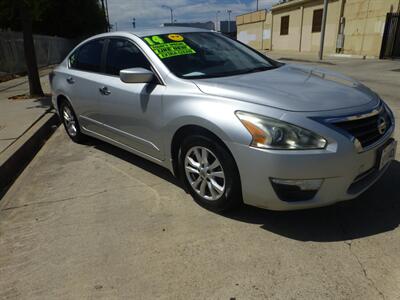 2014 Nissan Altima 2.5 S   - Photo 2 - San Fernando, CA 91340