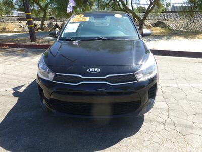 2018 Kia Rio LX   - Photo 1 - San Fernando, CA 91340
