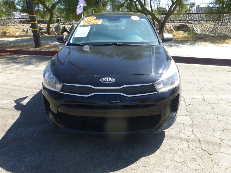 2018 Kia Rio LX  