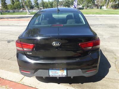 2018 Kia Rio LX   - Photo 3 - San Fernando, CA 91340