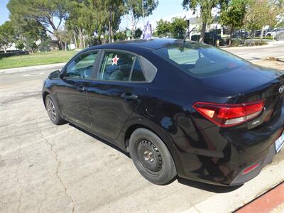 2018 Kia Rio LX   - Photo 4 - San Fernando, CA 91340