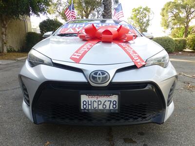 2019 Toyota Corolla L   - Photo 7 - San Fernando, CA 91340