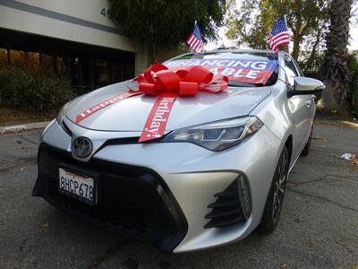 2019 Toyota Corolla L   - Photo 1 - San Fernando, CA 91340
