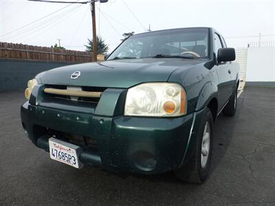 2002 Nissan Frontier Standard - Photo 1 - San Fernando, CA 91340