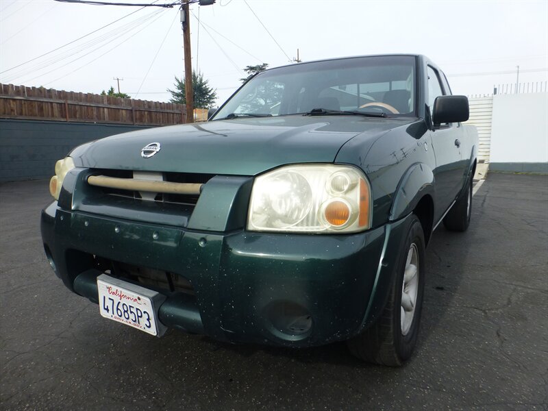 2002 Nissan Frontier Standard   - Photo 1 - San Fernando, CA 91340