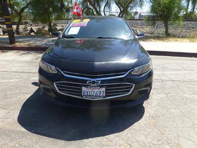 2016 Chevrolet Malibu LT   - Photo 1 - San Fernando, CA 91340