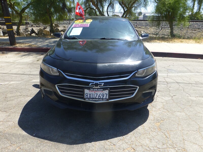 2016 Chevrolet Malibu LT  