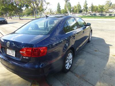 2013 Volkswagen Jetta SE PZEV   - Photo 4 - San Fernando, CA 91340