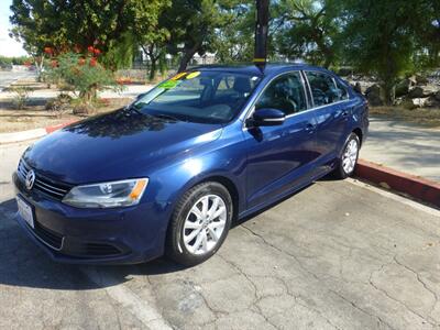 2013 Volkswagen Jetta SE PZEV   - Photo 2 - San Fernando, CA 91340