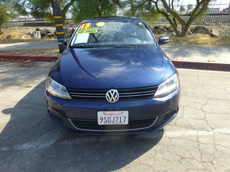 2013 Volkswagen Jetta SE PZEV   - Photo 1 - San Fernando, CA 91340