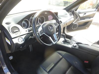 2013 Mercedes-Benz C 250 Sport - Photo 8 - San Fernando, CA 91340