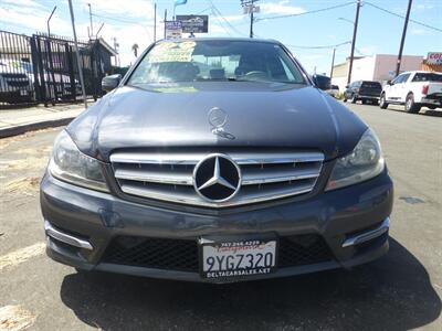 2013 Mercedes-Benz C 250 Sport - Photo 6 - San Fernando, CA 91340