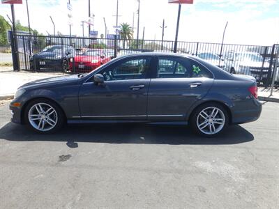 2013 Mercedes-Benz C 250 Sport - Photo 12 - San Fernando, CA 91340