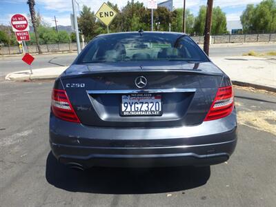 2013 Mercedes-Benz C 250 Sport - Photo 13 - San Fernando, CA 91340
