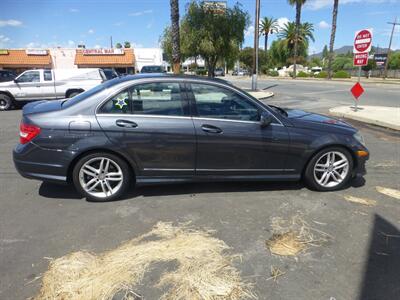 2013 Mercedes-Benz C 250 Sport - Photo 14 - San Fernando, CA 91340