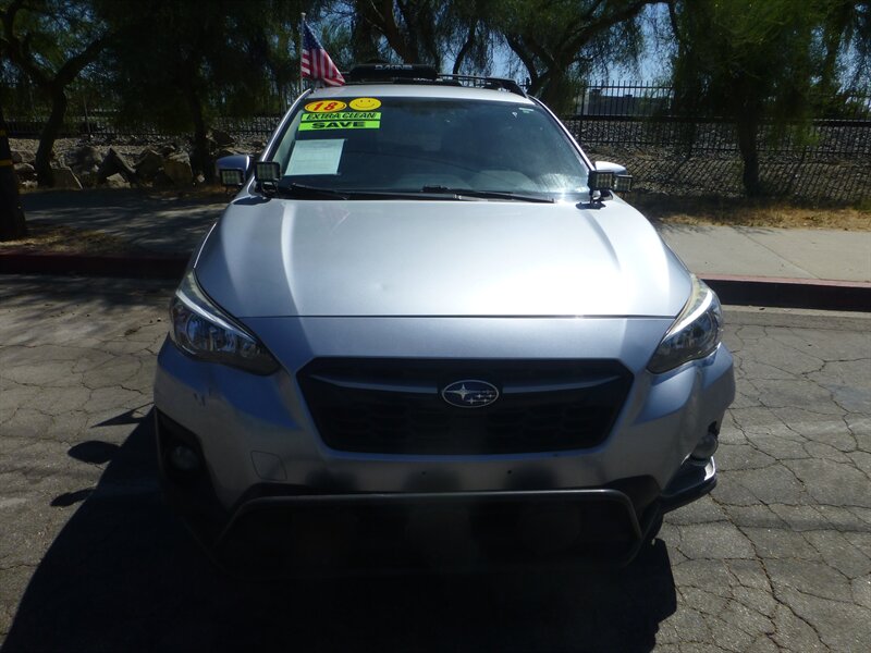 2018 Subaru Crosstrek 2.0i Premium  