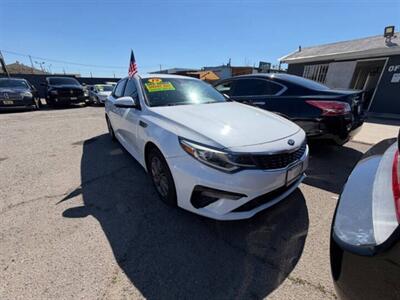 2019 Kia Optima LX   - Photo 1 - San Fernando, CA 91340