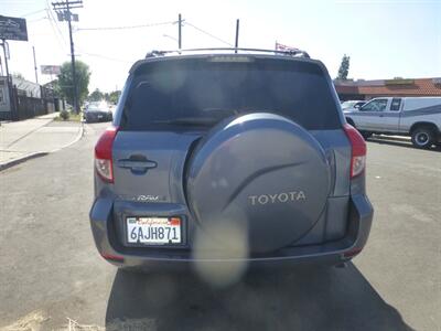 2007 Toyota RAV4 - Photo 2 - San Fernando, CA 91340