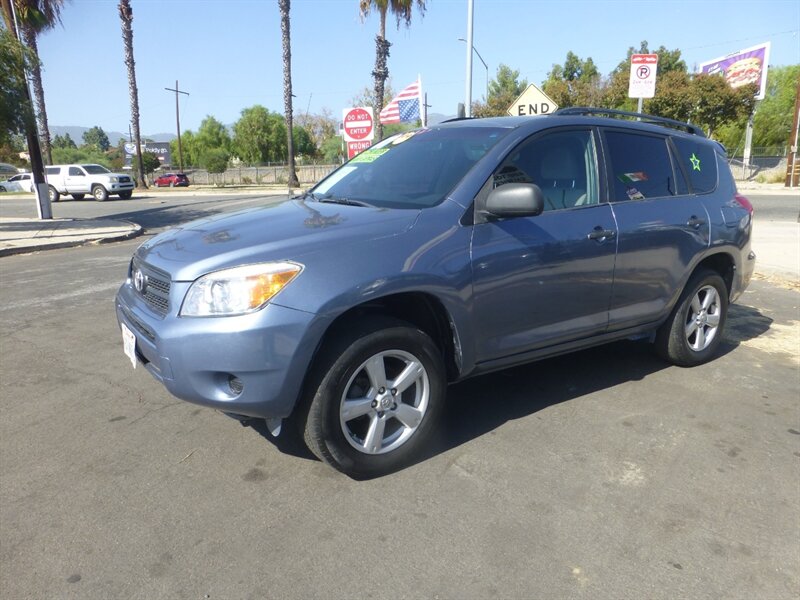 2007 Toyota RAV4  