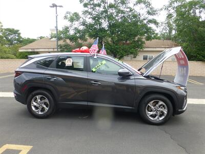 2022 Hyundai TUCSON SE   - Photo 24 - San Fernando, CA 91340