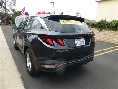 2022 Hyundai TUCSON SE   - Photo 18 - San Fernando, CA 91340