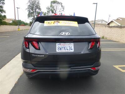 2022 Hyundai TUCSON SE   - Photo 19 - San Fernando, CA 91340