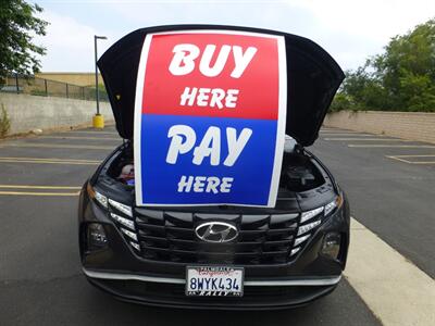2022 Hyundai TUCSON SE   - Photo 11 - San Fernando, CA 91340