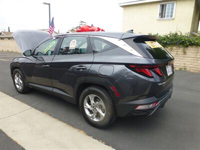 2022 Hyundai TUCSON SE   - Photo 17 - San Fernando, CA 91340