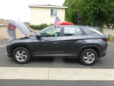 2022 Hyundai TUCSON SE   - Photo 15 - San Fernando, CA 91340