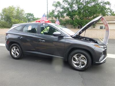 2022 Hyundai TUCSON SE   - Photo 25 - San Fernando, CA 91340